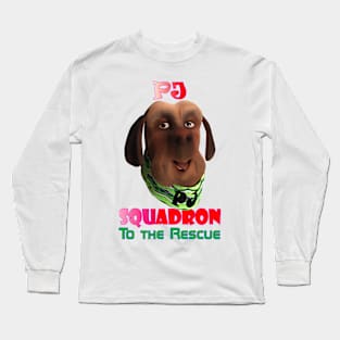 P.J. Squadron Long Sleeve T-Shirt